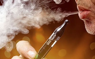 Explaining the Dangers of E-Cigarettes to Your Patients